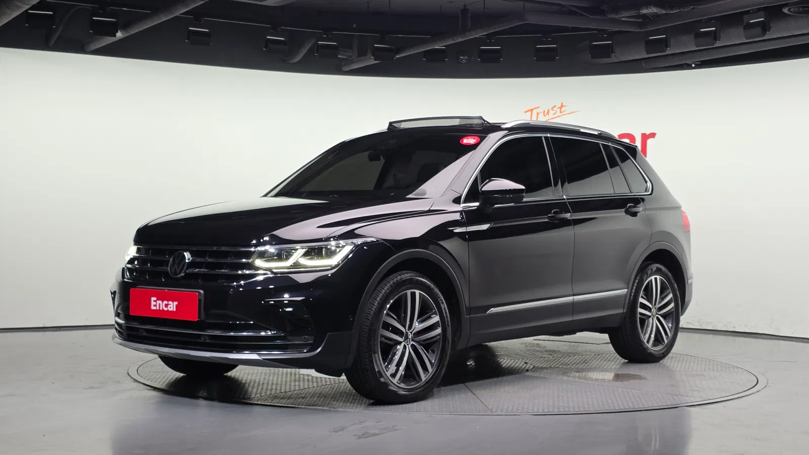 Volkswagen Tiguan 2e génération 2.0 TDI 4Motion Prestige 2023 — photo 1 sur 20