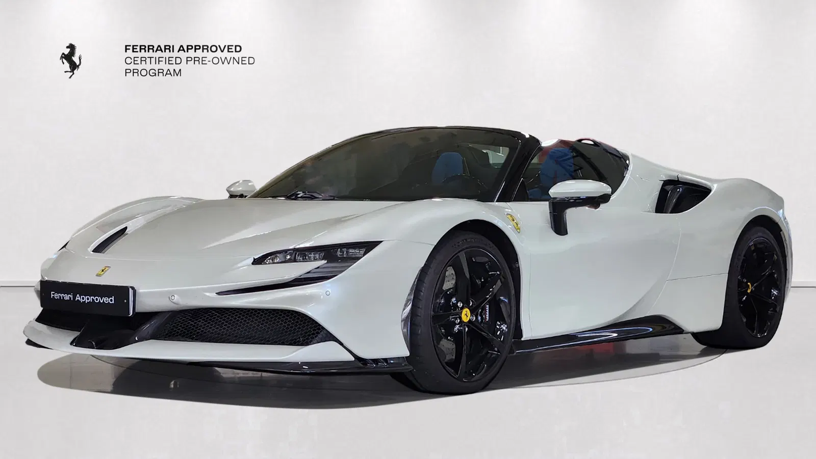Ferrari SF90 Spyder 4.0 2023 — photo 1 sur 26