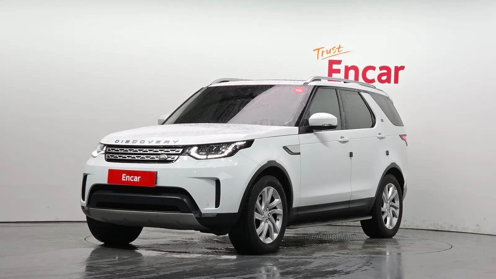 Land Rover Discovery 5 3.0 TD6 HSE 2018 — photo 1 sur 20