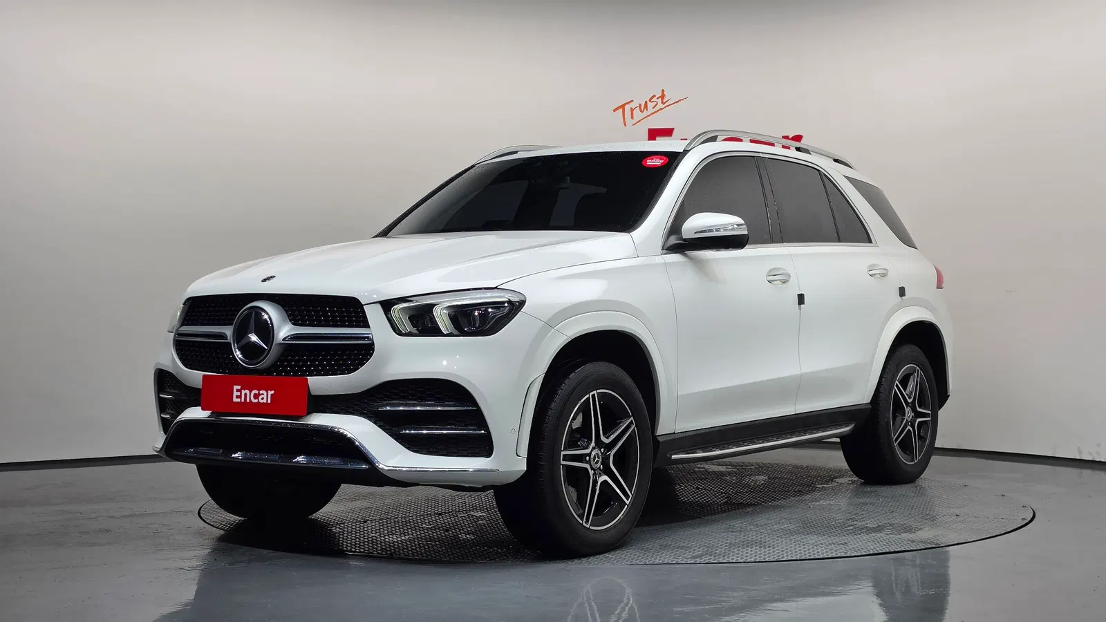 Mercedes-Benz GLE GLE450 4MATIC (W167) 2019 — photo 1 sur 26