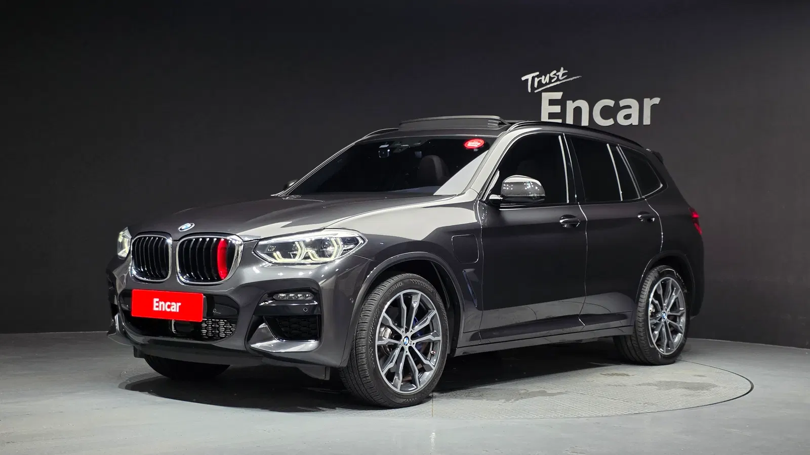 BMW X3 (G01) xDrive 30e M Sport OnLine Exclusive Edition 2021 — photo 1 sur 20