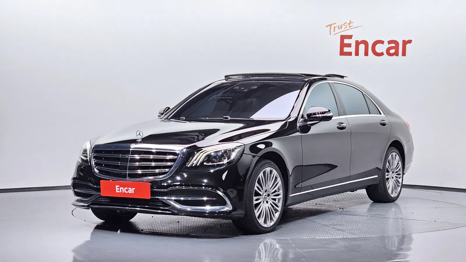 Mercedes-Benz Classe S S400L 4MATIC (W222) 2015 — photo 1 sur 20