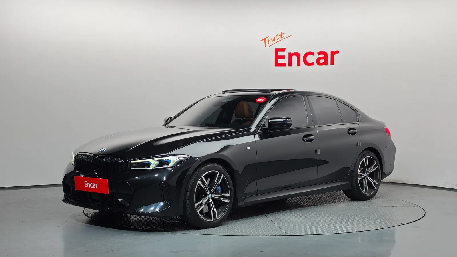 BMW Série 3 (G20) 320i M Sport 2024 — photo 1 sur 35