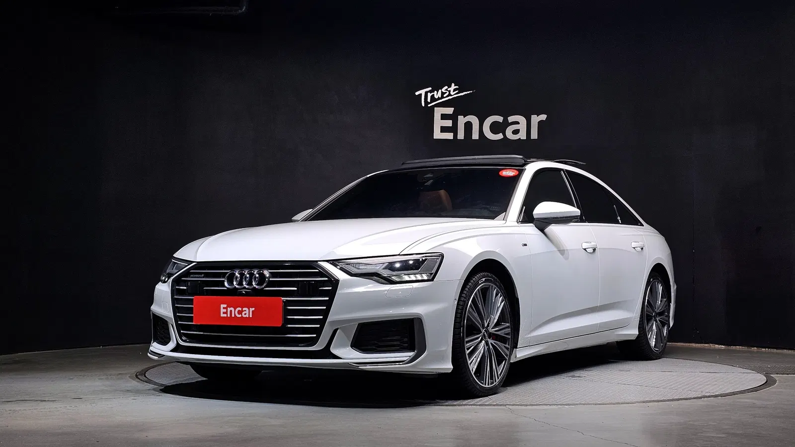 Audi A6 (C8) 45 TFSI Quattro Premium 2023 — photo 1 sur 33