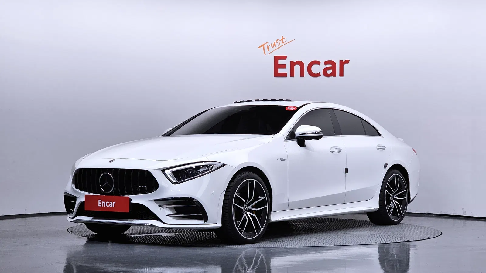 Mercedes-Benz CLS AMG Line · CLS400d 4MATIC (C257) 2019 — photo 1 sur 20