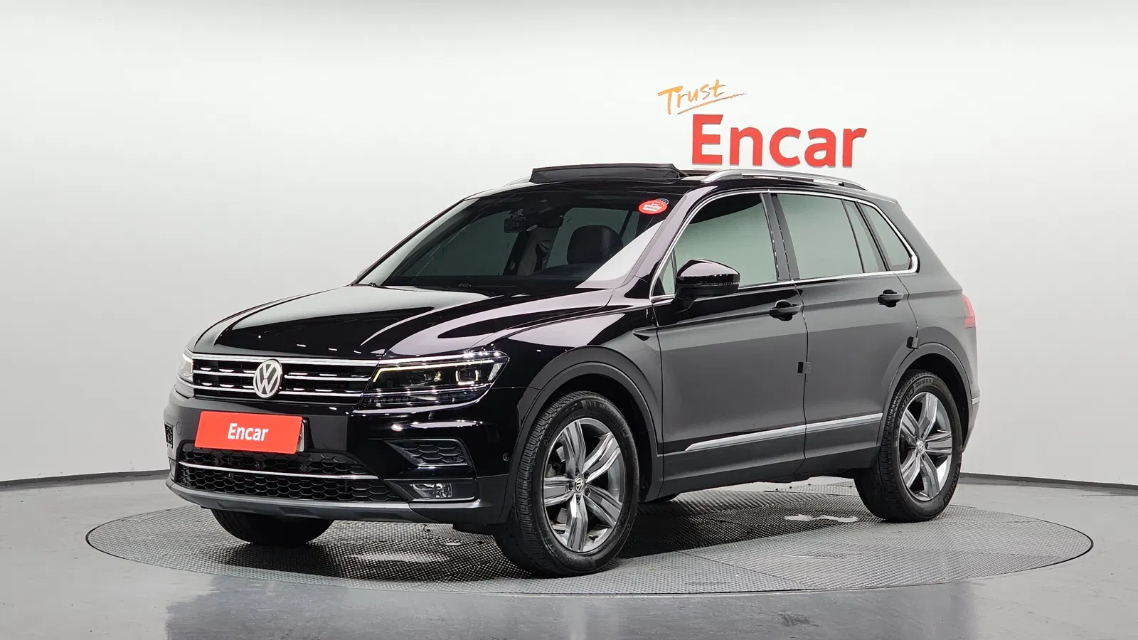 Volkswagen Tiguan 2e génération 2.0 TDI 4Motion Prestige 2018 — photo 1 sur 20