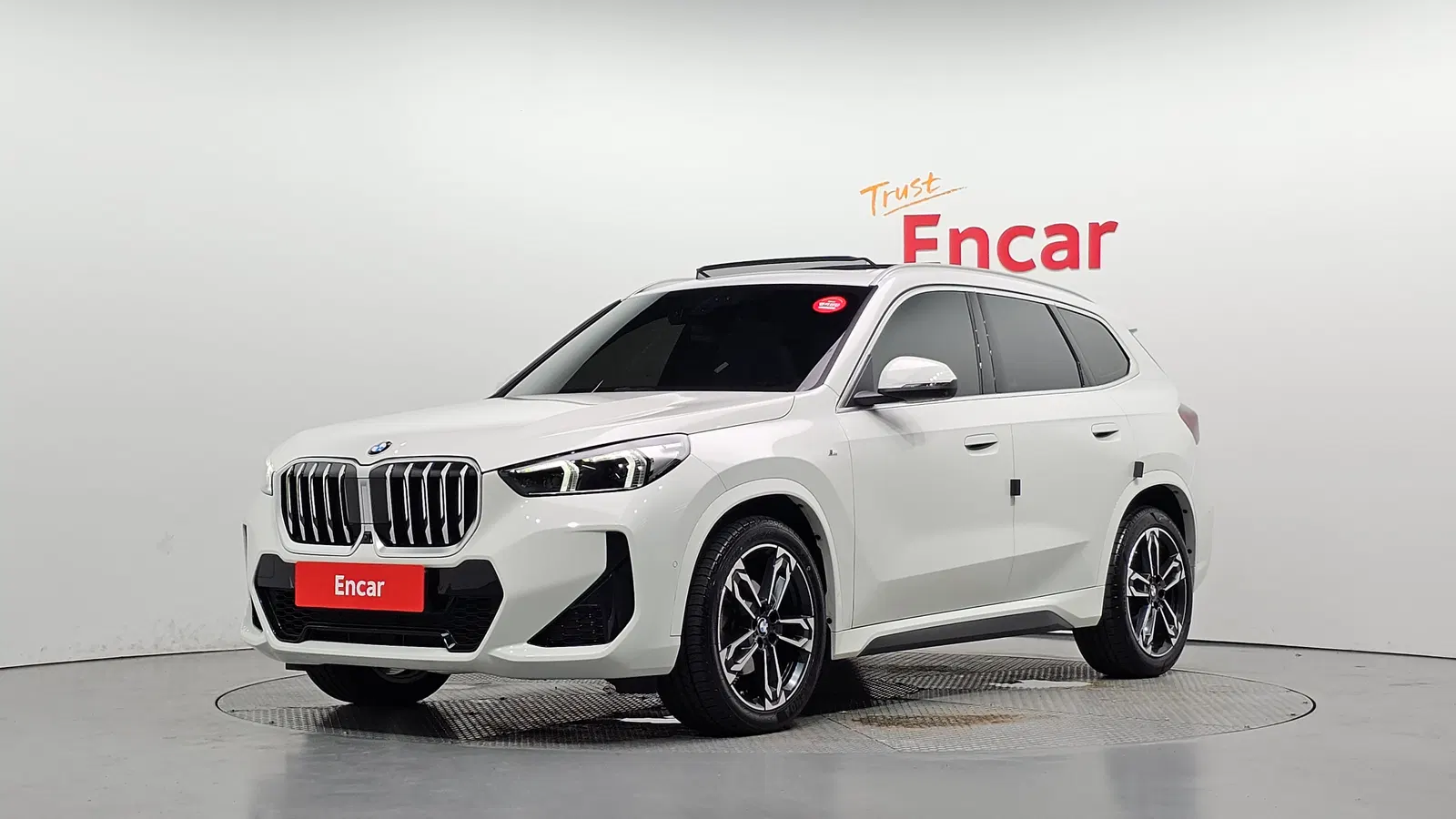 BMW X1 (U11) sDrive 18d M Sport 2024 — photo 1 sur 40