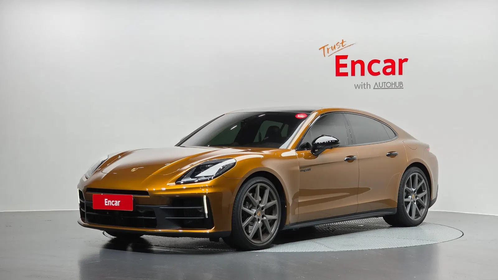 Porsche Panamera (976) 2.9 AWD E-Hybride 2025 — photo 1 sur 36