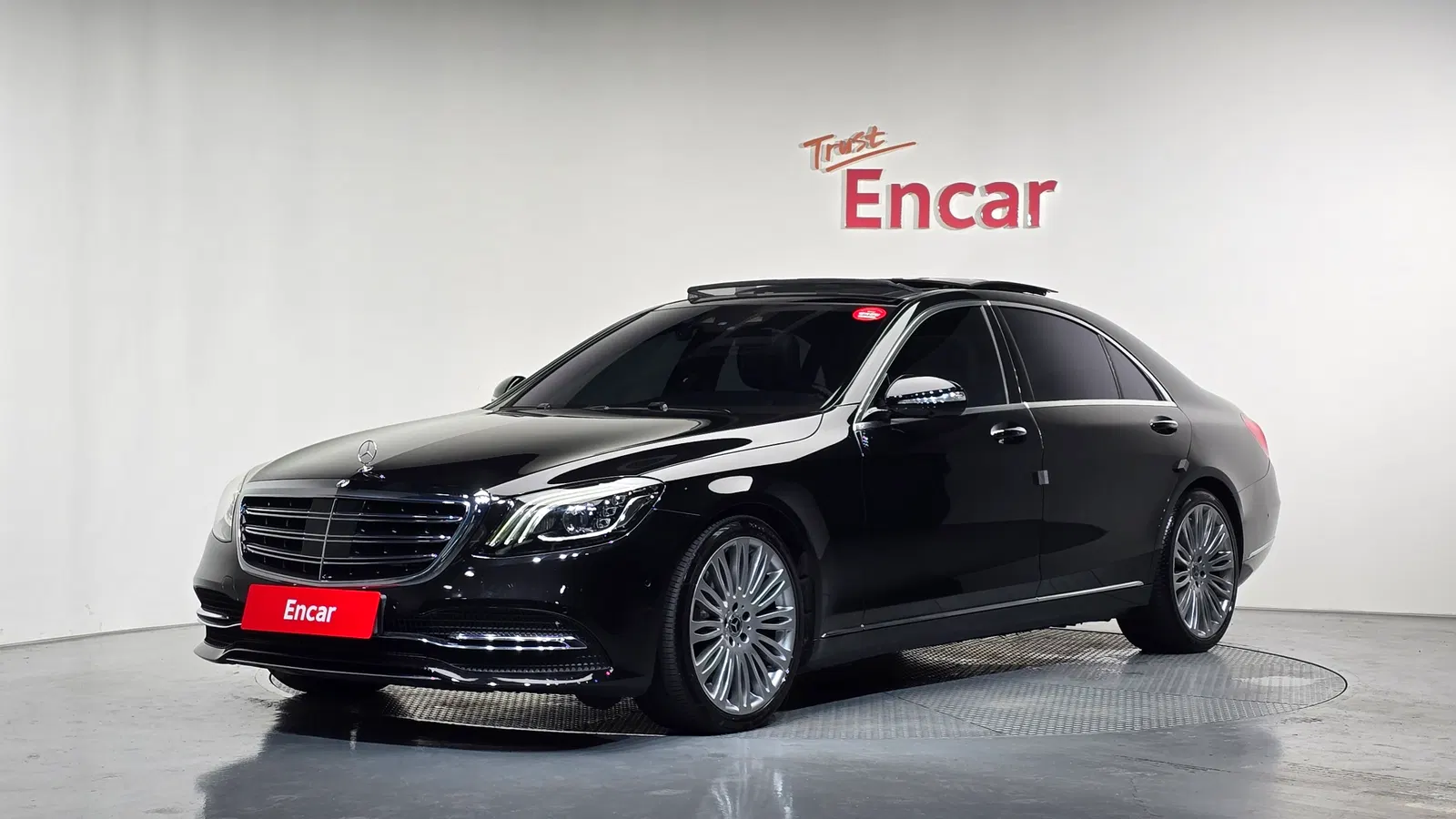 Mercedes-Benz Classe S S560L 4MATIC (W222) 2019 — photo 1 sur 20