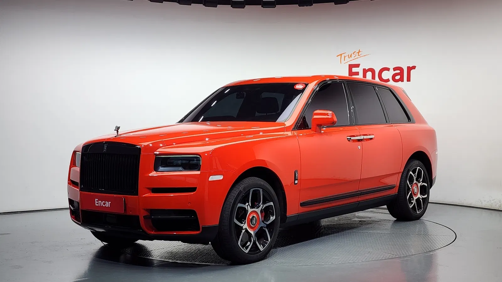 Rolls-Royce Cullinan 6.7 V12 Black Badge 2023 — photo 1 sur 20
