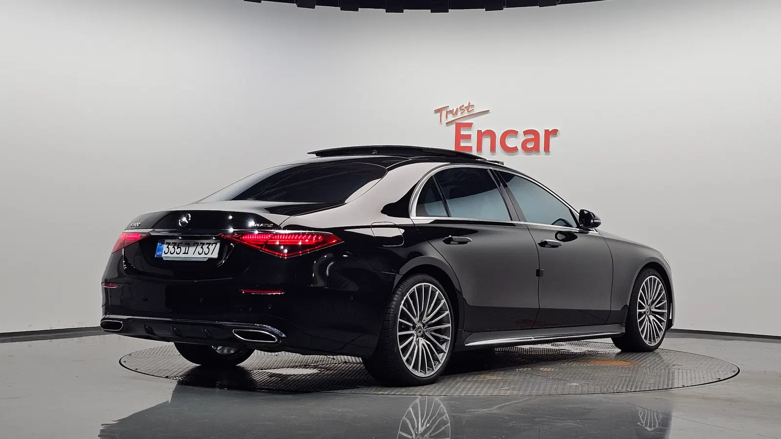 Mercedes-Benz Classe S S500L 4MATIC (W223) 2024 — photo 1 sur 41