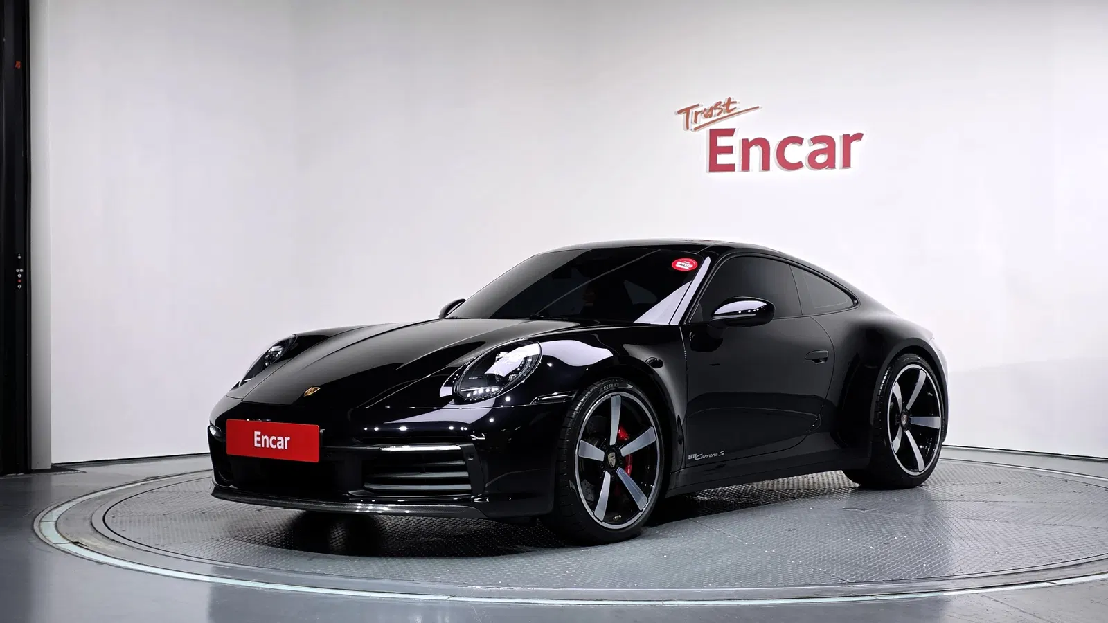 Porsche 911 (992) Carrera S 2022 — photo 1 sur 32