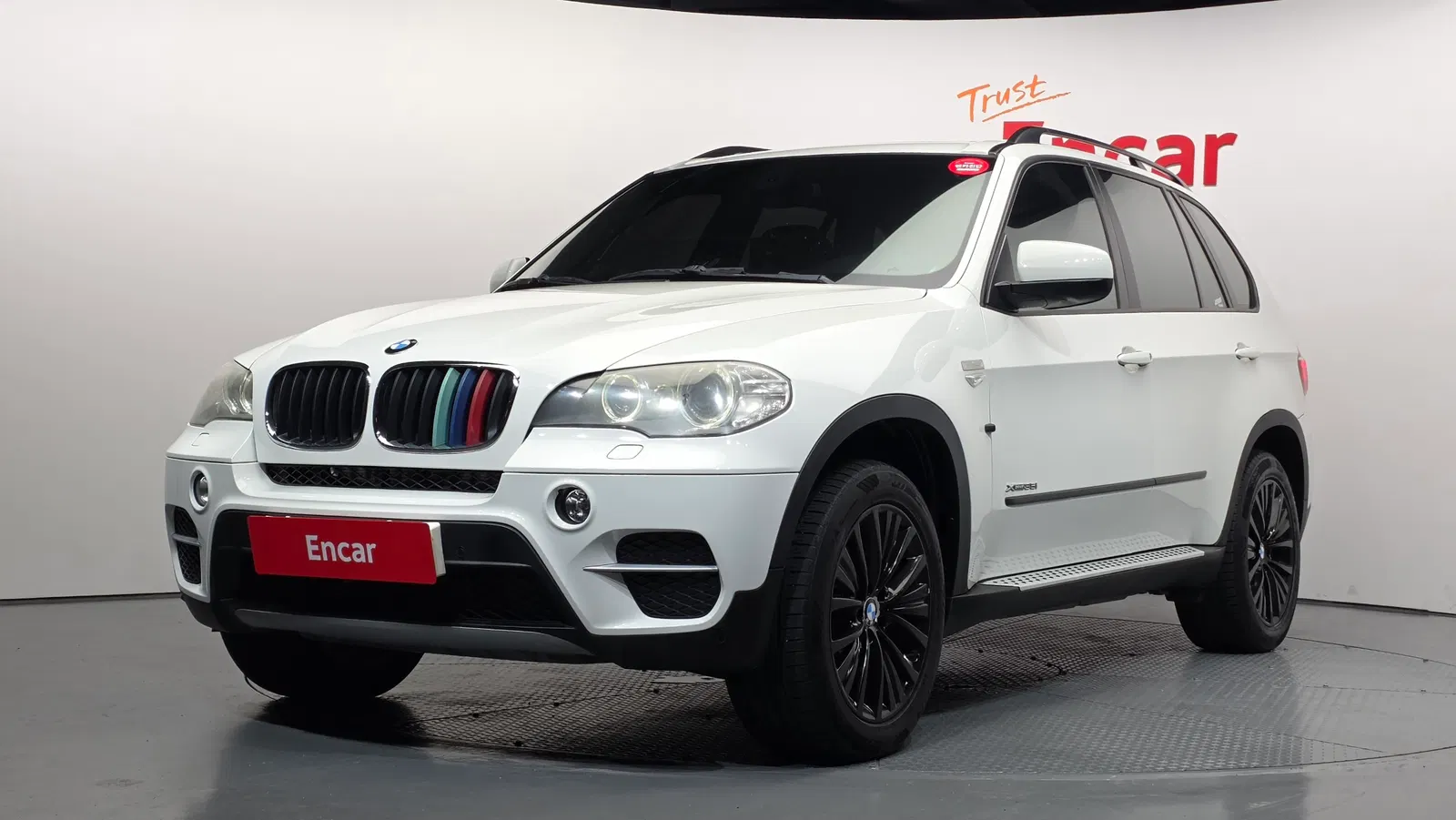BMW X5 (E70) xDrive 35i 2011 — photo 1 sur 20