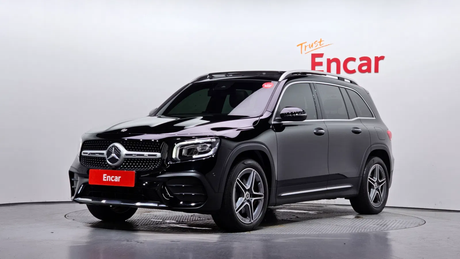Mercedes-Benz GLB GLB250 4MATIC (X247) 2020 — photo 1 sur 38