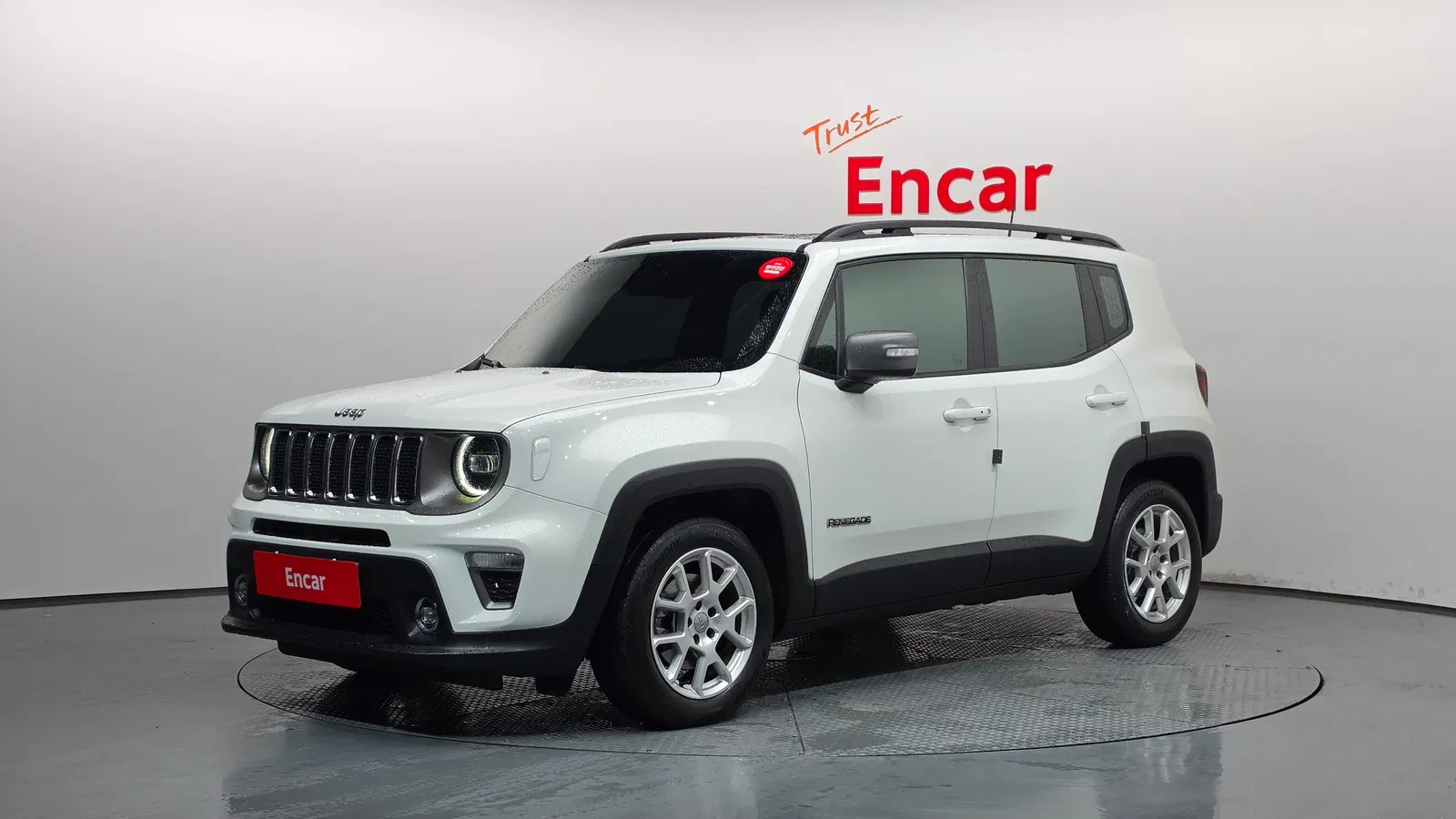 Jeep Renegade 2.4 Limited 2020 — photo 1 sur 31