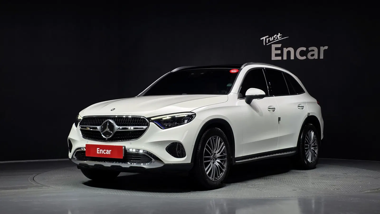 Mercedes-Benz GLC GLC300 4MATIC Avantgarde (X254) 2025 — photo 1 sur 33