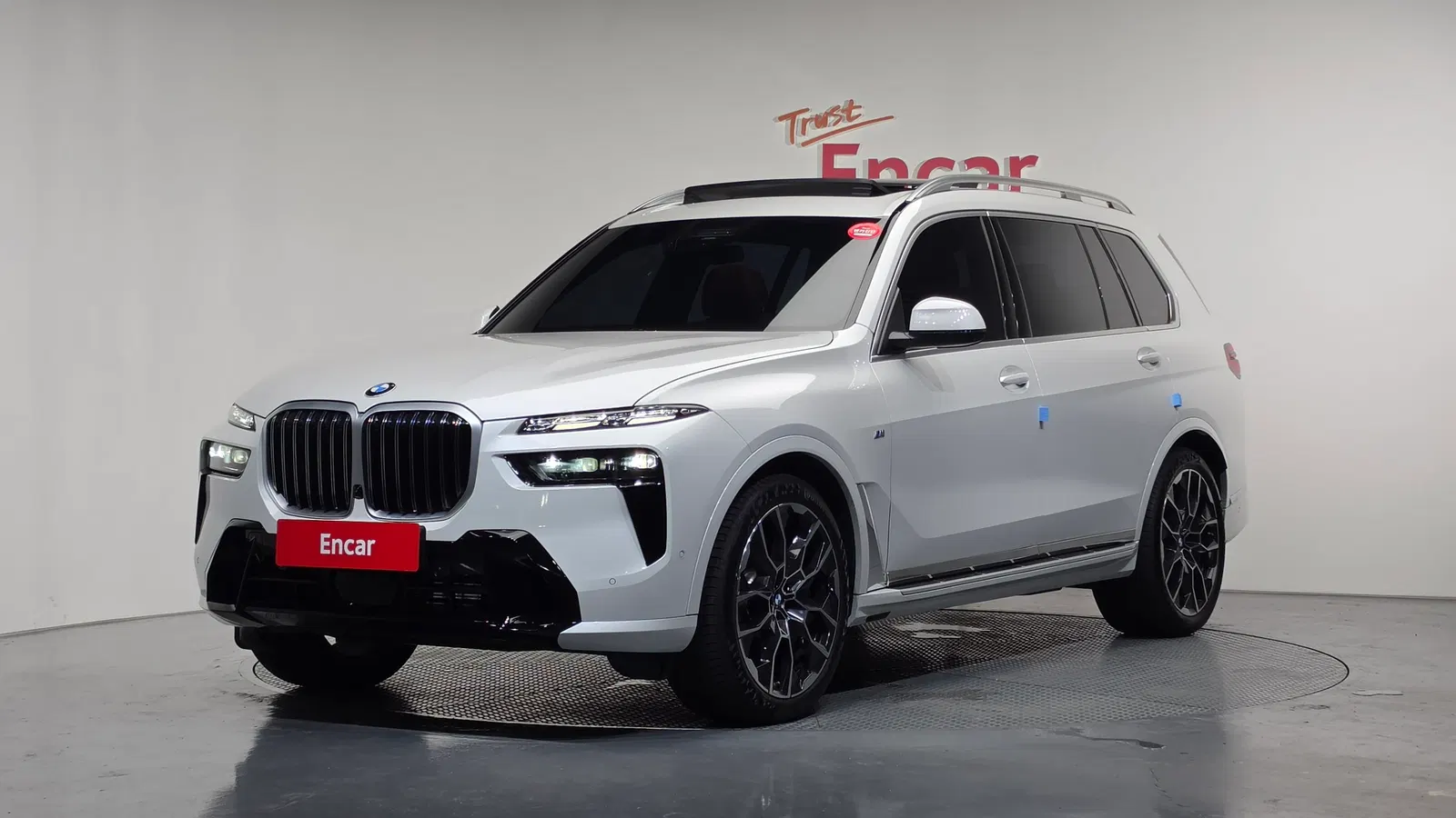 BMW X7 (G07) xDrive 40i M Sport 7 places 2025 — photo 1 sur 42