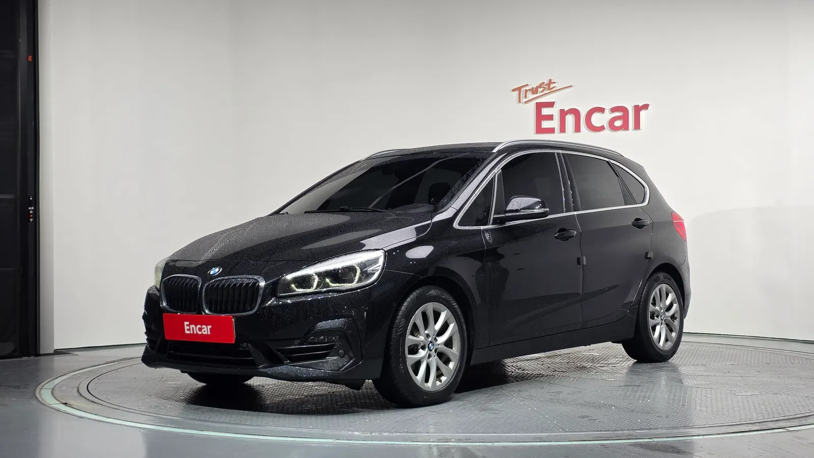 BMW Série 2 Active Tourer (F45) Advantage 2021 — photo 1 sur 20
