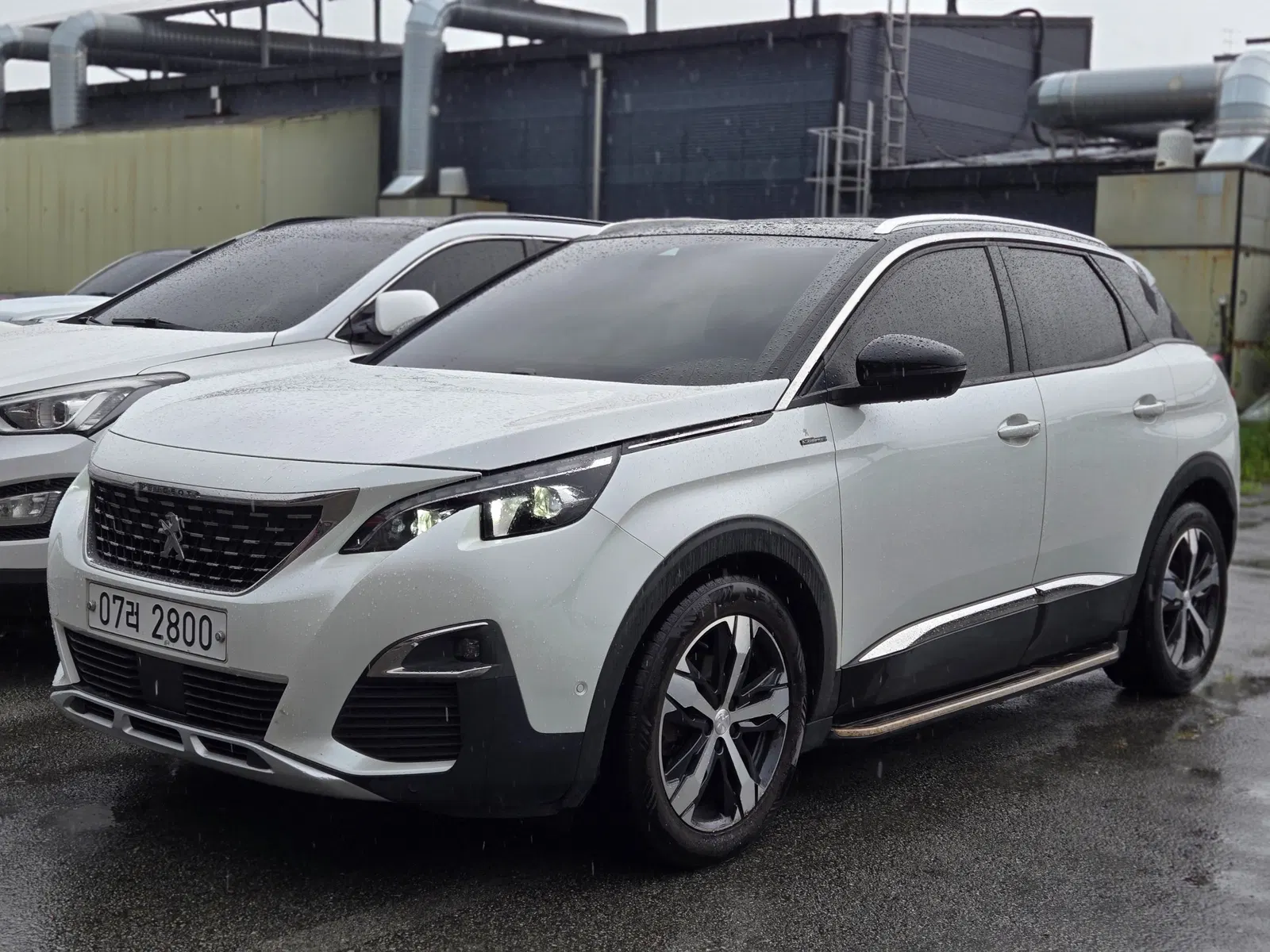 Peugeot 3008 2e génération 1.6 BlueHDi GT Line 2019 — photo 1 sur 21
