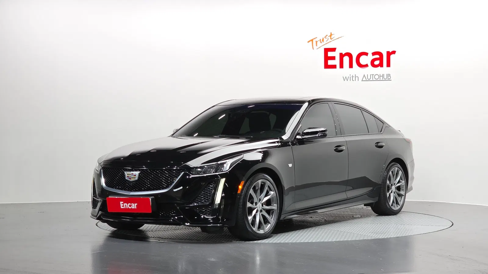 Cadillac CT5 2.0 Sport 2021 — photo 1 sur 20