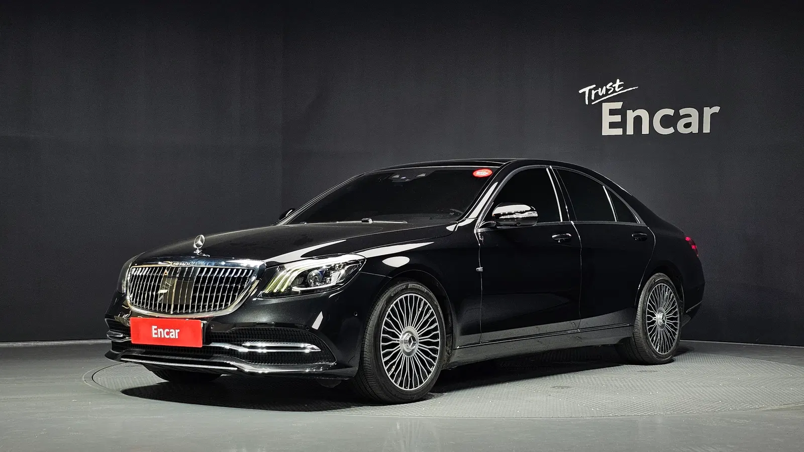 Mercedes-Benz Classe S S350 d (W222) 2019 — photo 1 sur 26