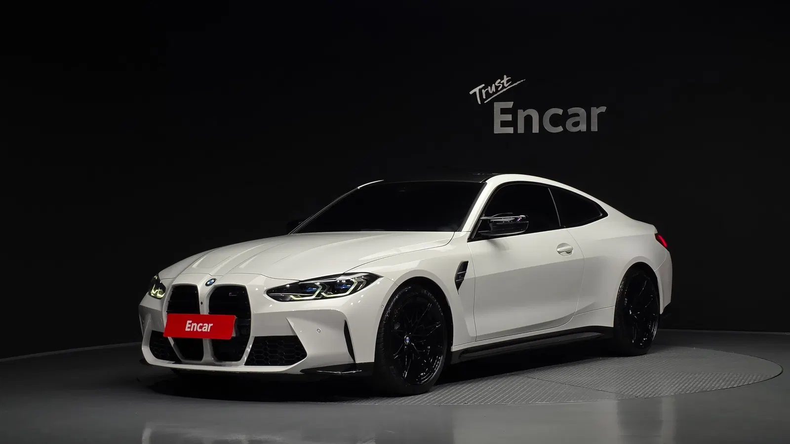 BMW M4 (G82) M4 Competition M xDrive 2024 — photo 1 sur 32