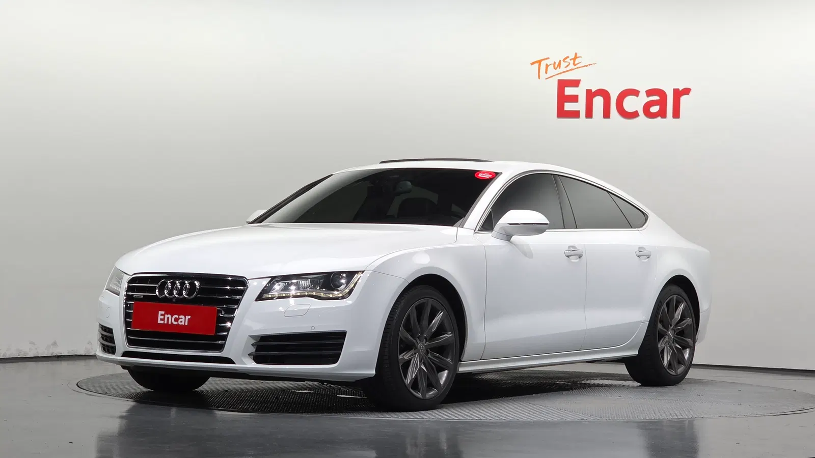 Audi A7 45 TDI Quattro 2015 — photo 1 sur 20
