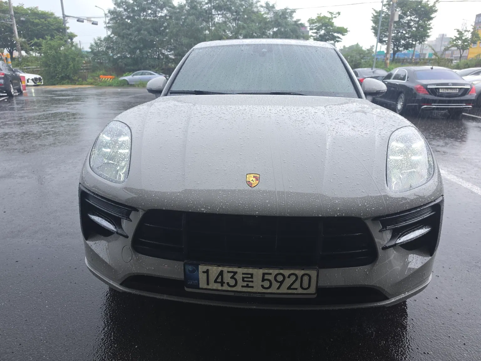 Porsche Macan 2.9 GTS 2021 — photo 1 sur 26