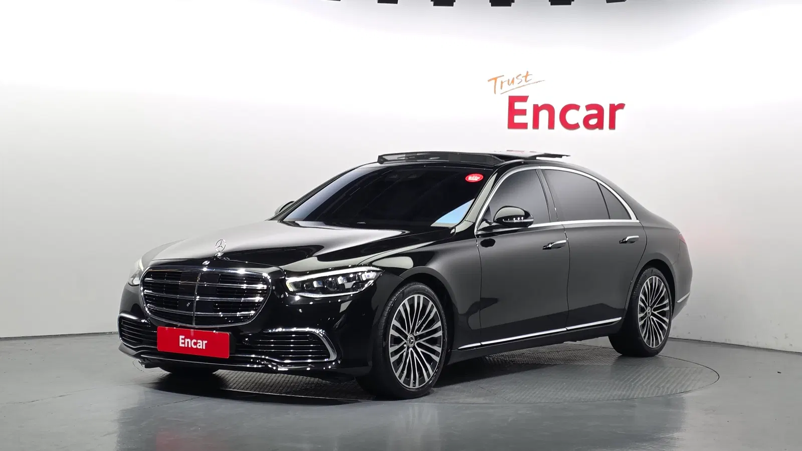 Mercedes-Benz Classe S S580L 4MATIC (W223) 2021 — photo 1 sur 37