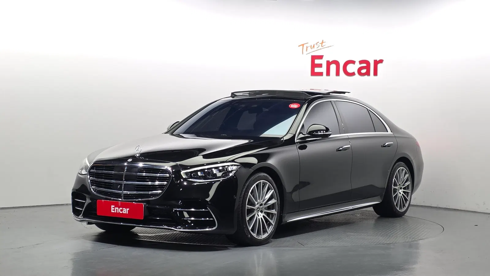 Mercedes-Benz Classe S S500L 4MATIC (W223) 2021 — photo 1 sur 38