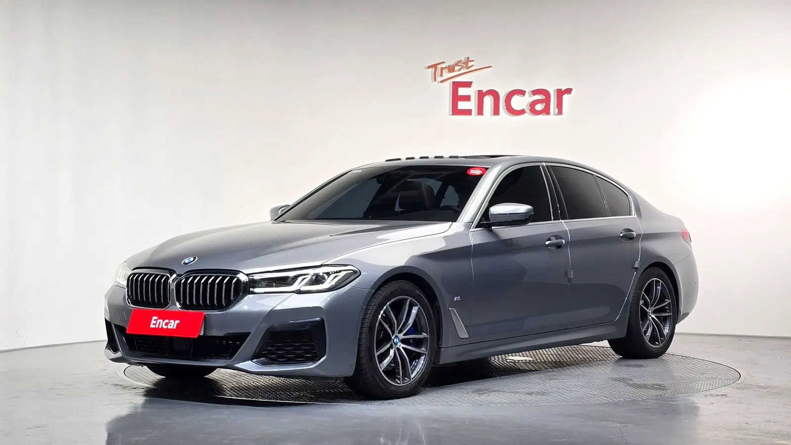 BMW Série 5 (G30) 523d xDrive M Sport 2023 — photo 1 sur 34