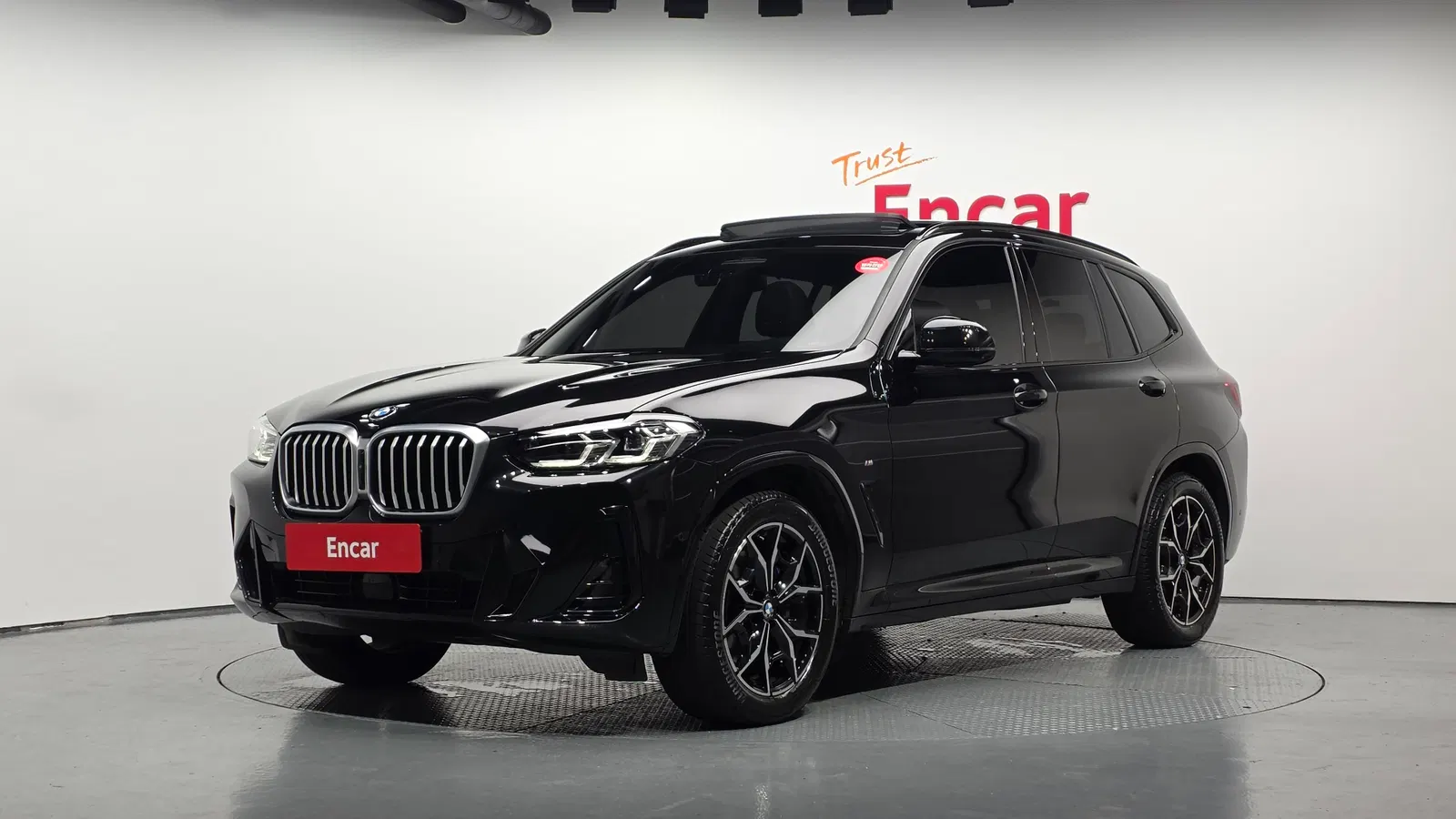 BMW X3 (G01) xDrive 20i M Sport 2024 — photo 1 sur 32
