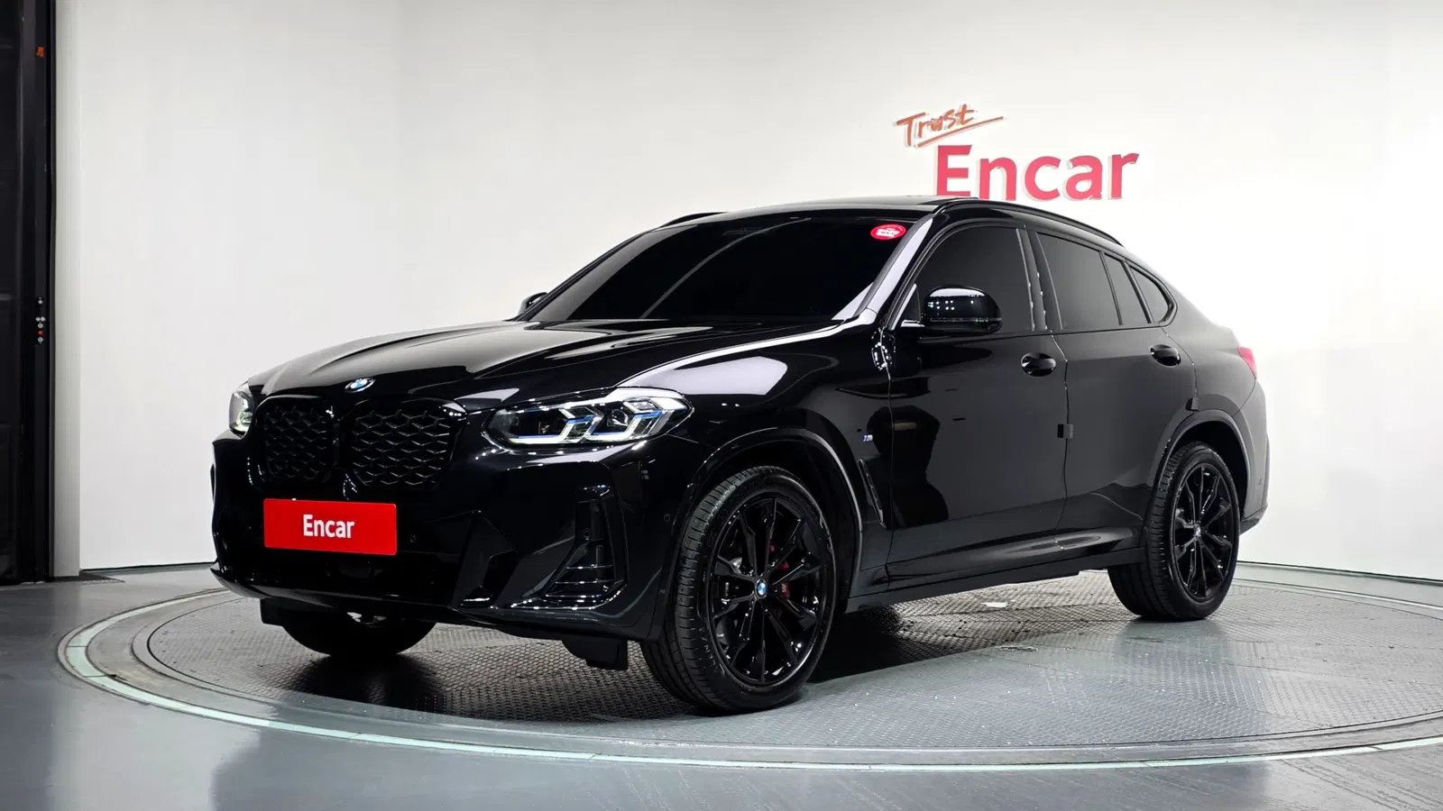 BMW X4 (G02) xDrive20i M Sport Pro 2025 — photo 1 sur 26
