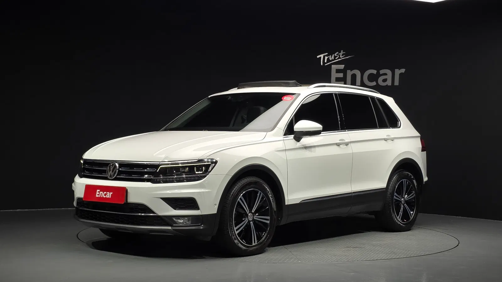 Volkswagen Tiguan 2e génération 2.0 TDI Prestige 2020 — photo 1 sur 31