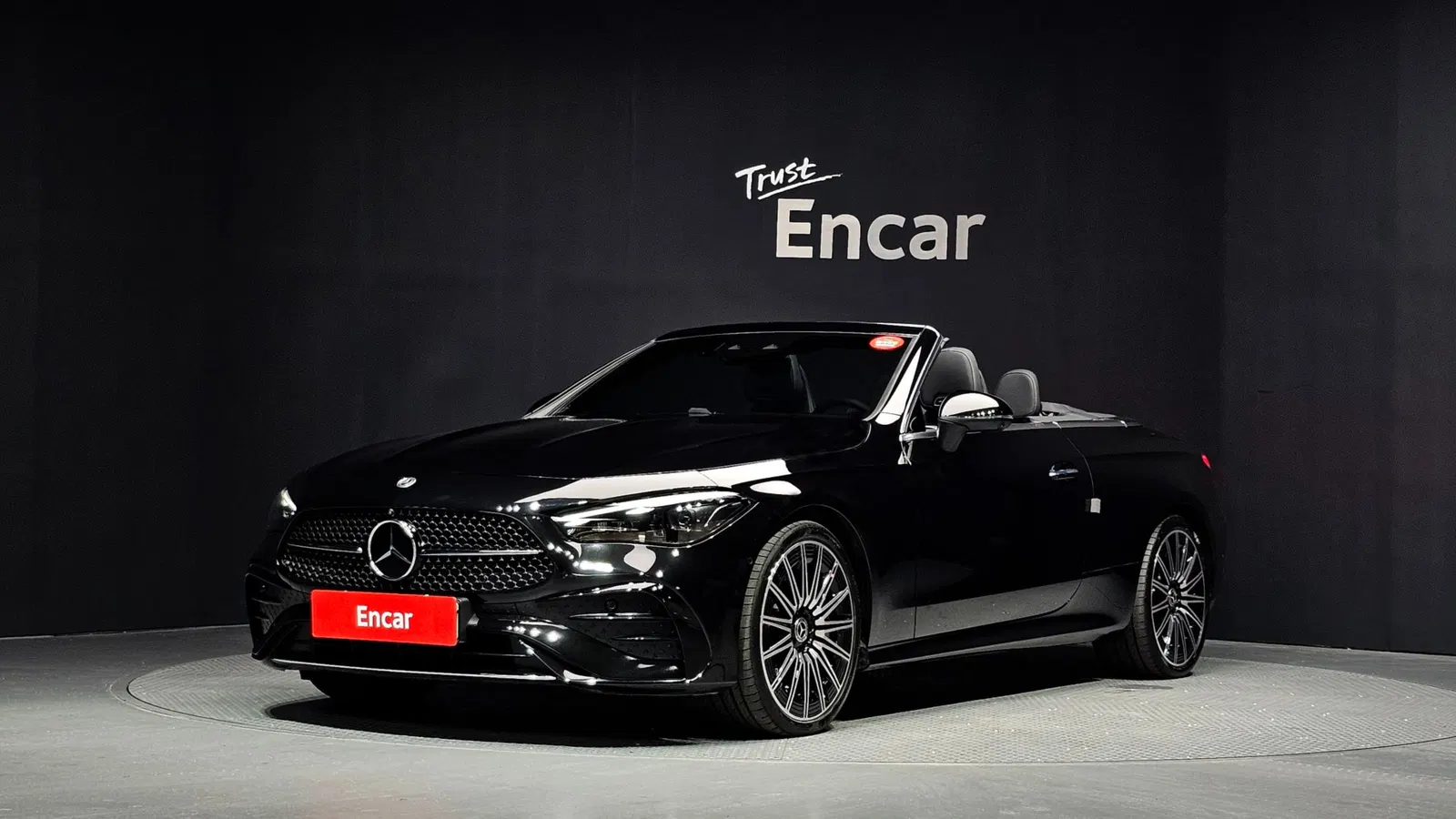 Mercedes-Benz CLE CLE450 4MATIC Cabriolet (C236) 2024 — photo 1 sur 26