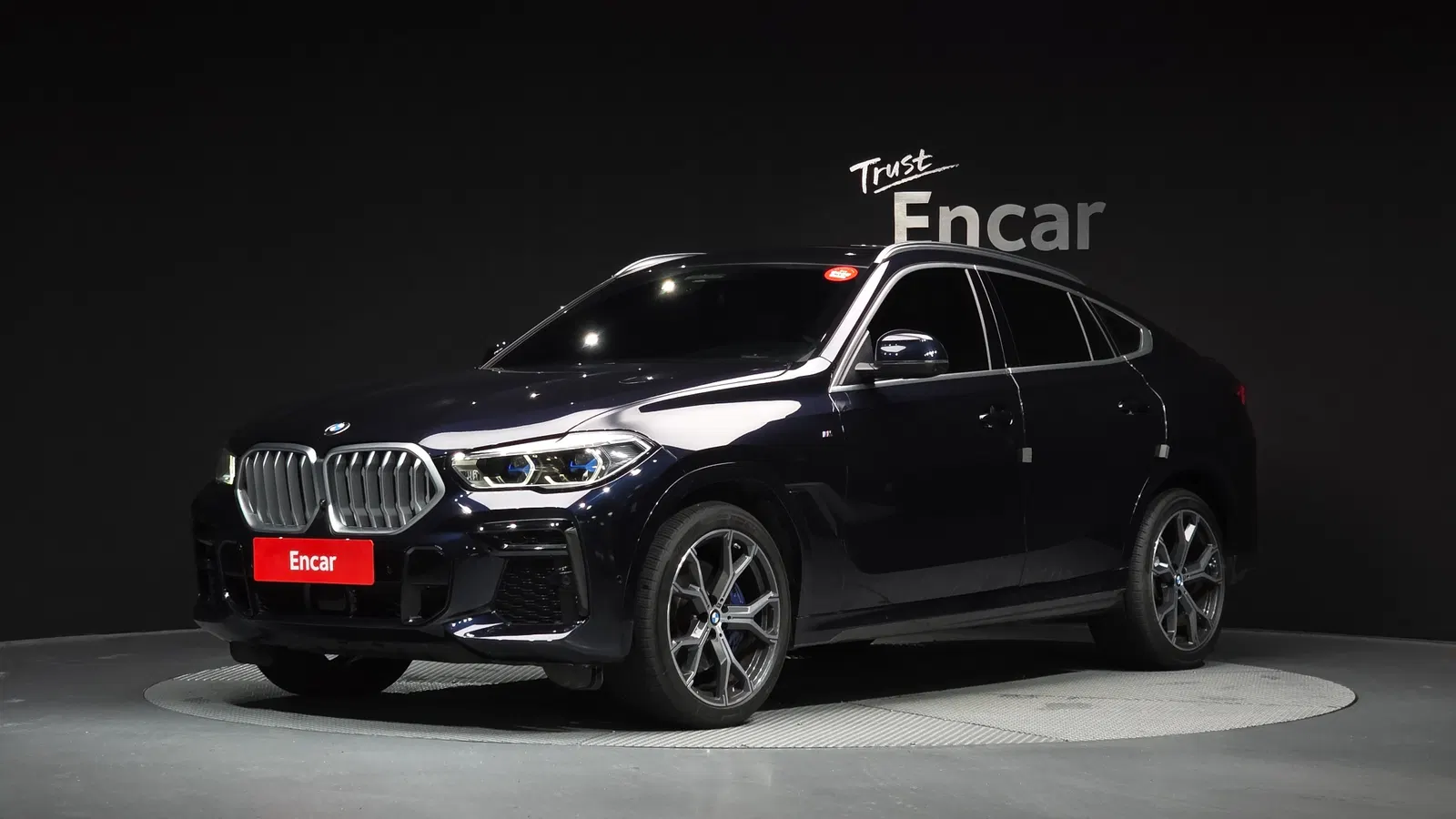 BMW X6 (G06) xDrive30d M Sport 2022 — photo 1 sur 38