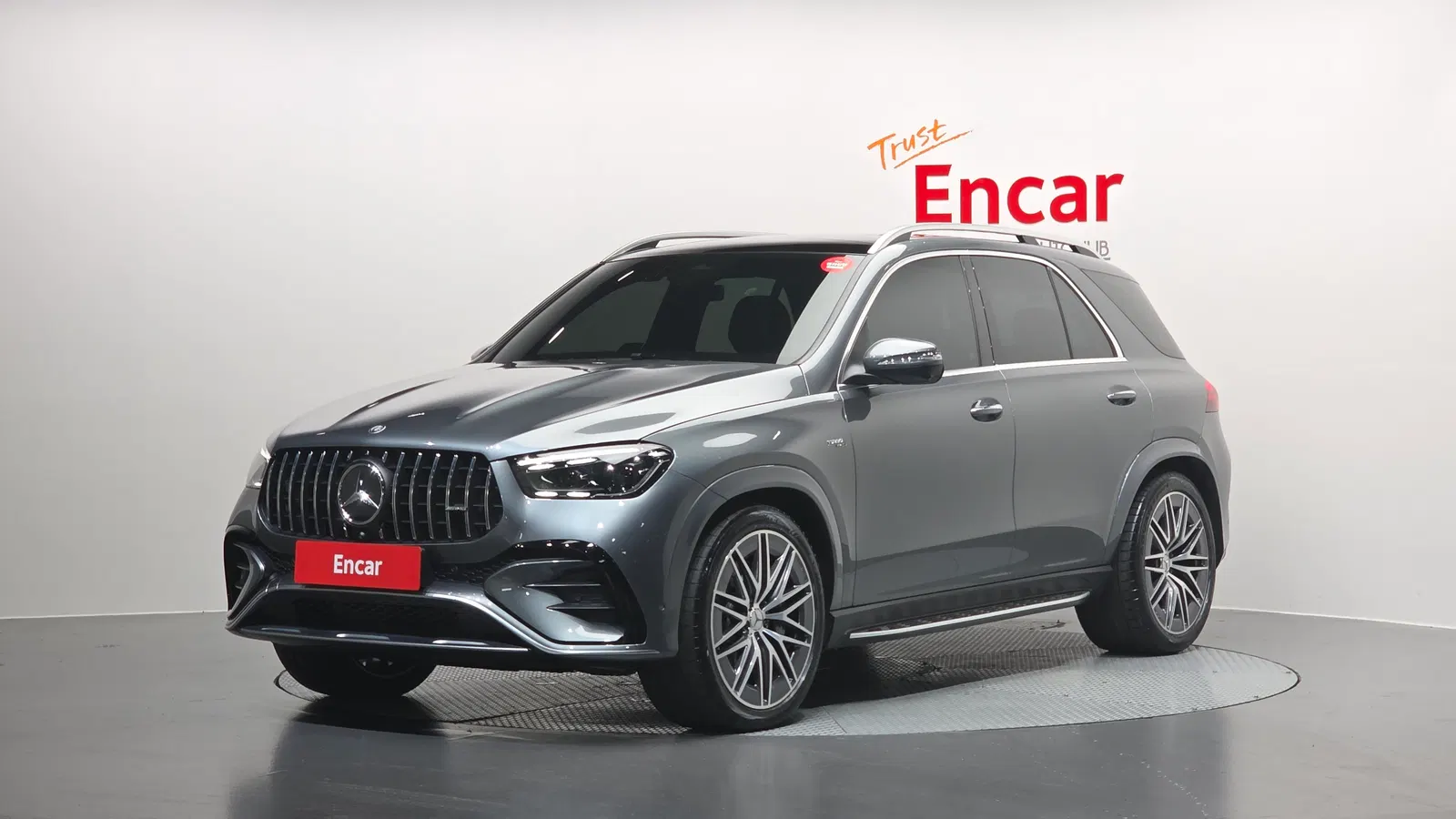 Mercedes-AMG GLE GLE53 4MATIC+ (W167) 2025 — photo 1 sur 36