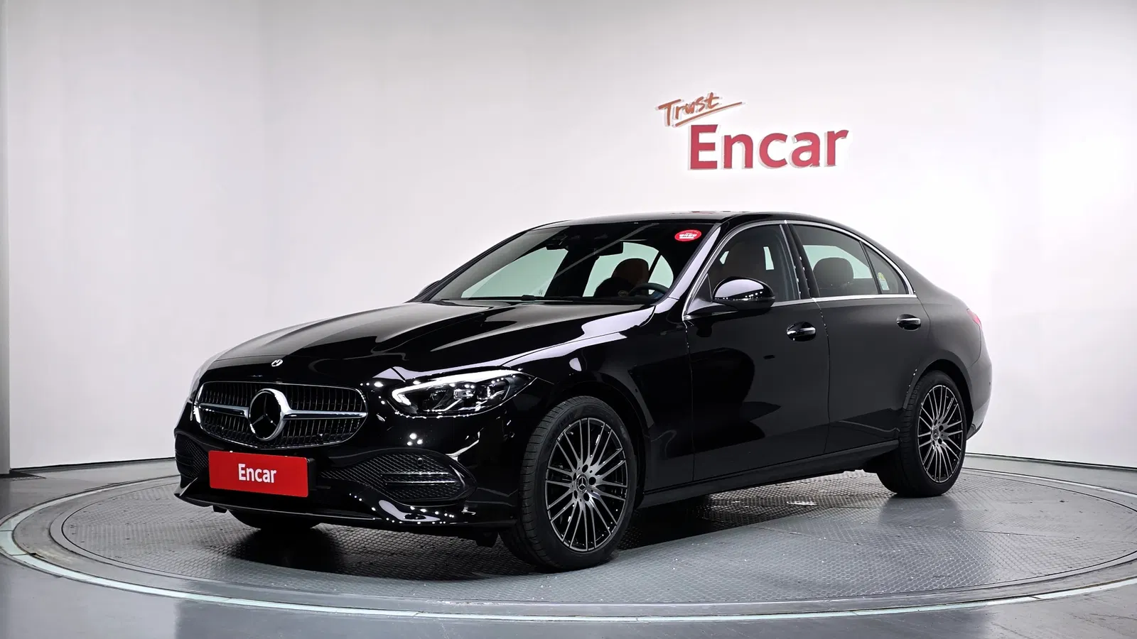 Mercedes-Benz Classe C C200 Avantgarde (W206) 2026 — photo 1 sur 20