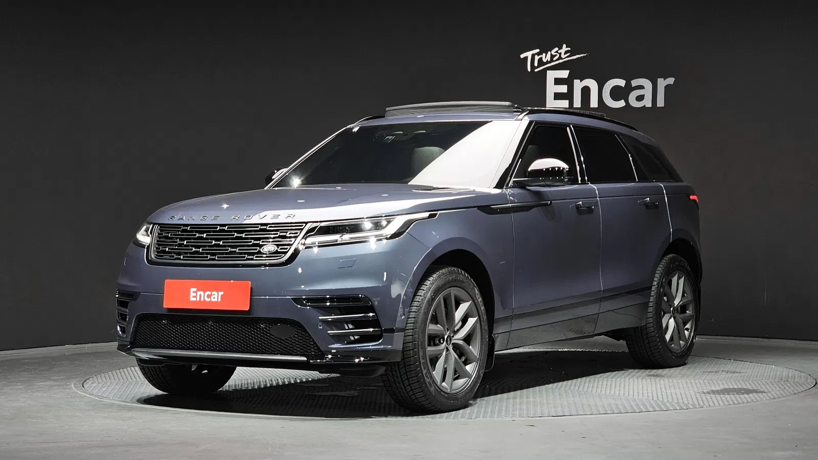 Land Rover Range Rover Velar 2.0 P250 Dynamic SE 2026 — photo 1 sur 20