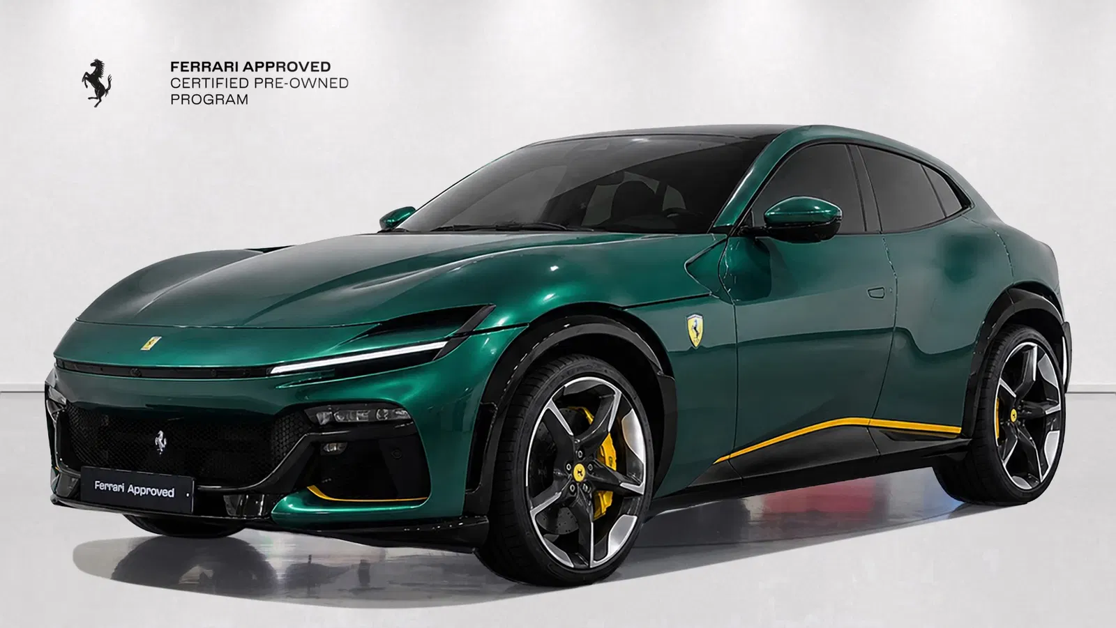 Ferrari Purosangue 6.5 V12 2026 importée par Kaizen Motors