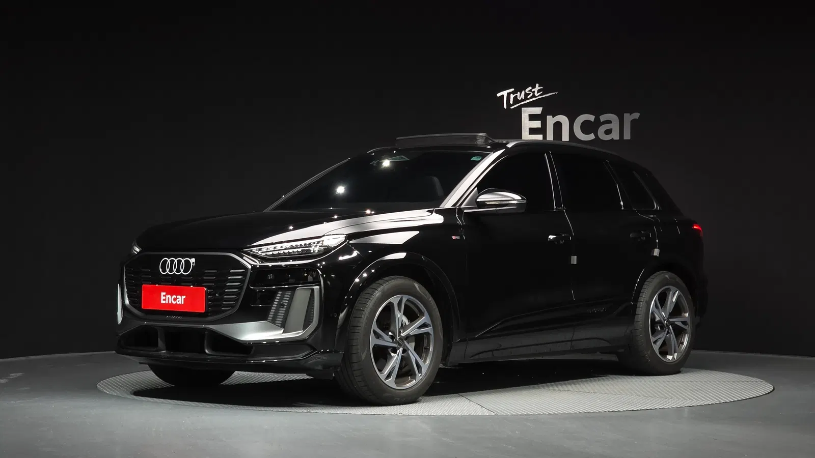 Audi Q6 e-tron (GF) Performance Premium 2025 — photo 1 sur 20
