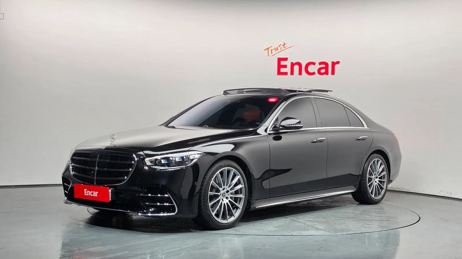 Mercedes-Benz Classe S S450 4MATIC (W223) 2026 — photo 1 sur 38