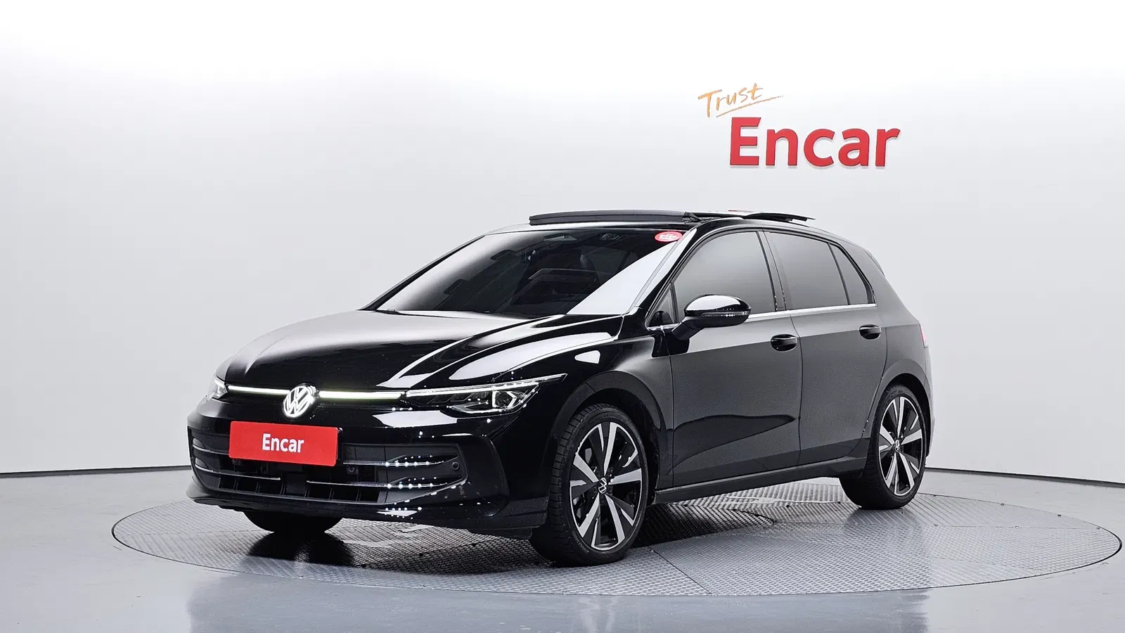 Volkswagen Golf 8e génération 2.0 TDI Prestige 2026 — photo 1 sur 33