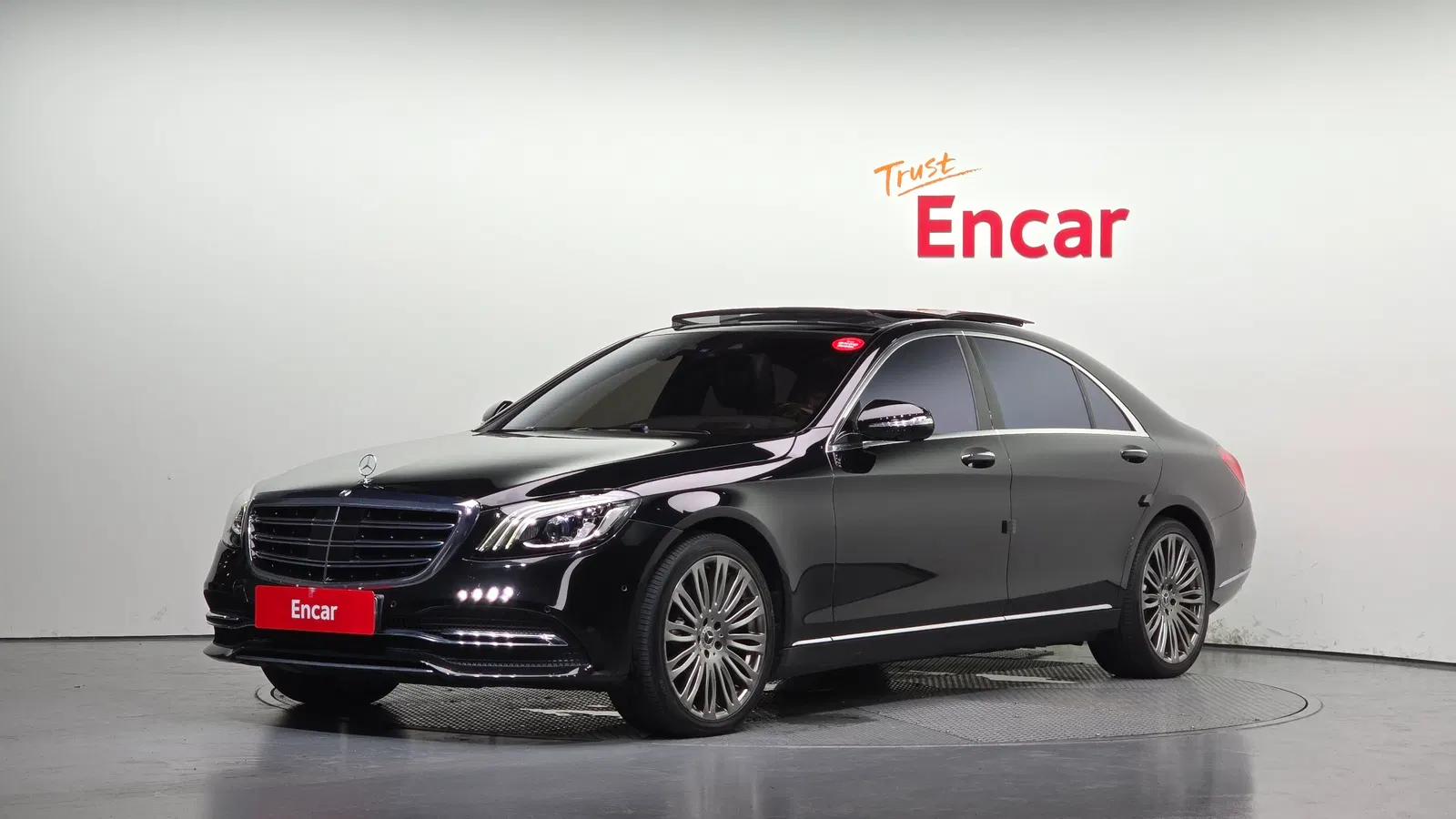 Mercedes-Benz Classe S S560L 4MATIC (W222) 2019 — photo 1 sur 20