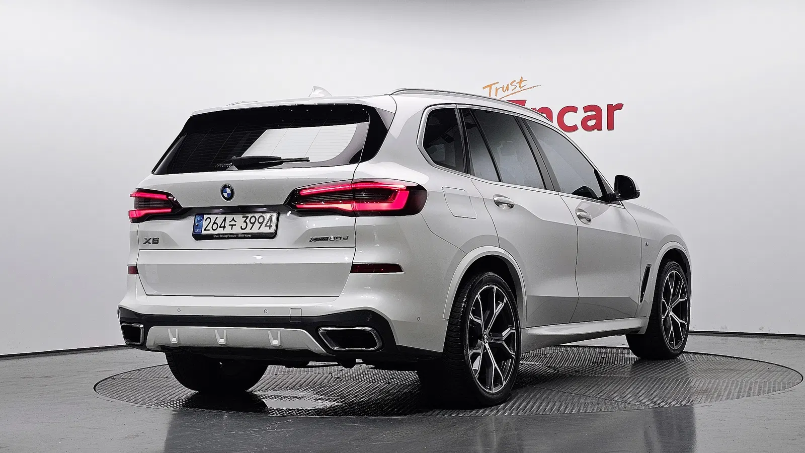 BMW X5 (G05) xDrive 30d M Sport 2022 — photo 1 sur 30