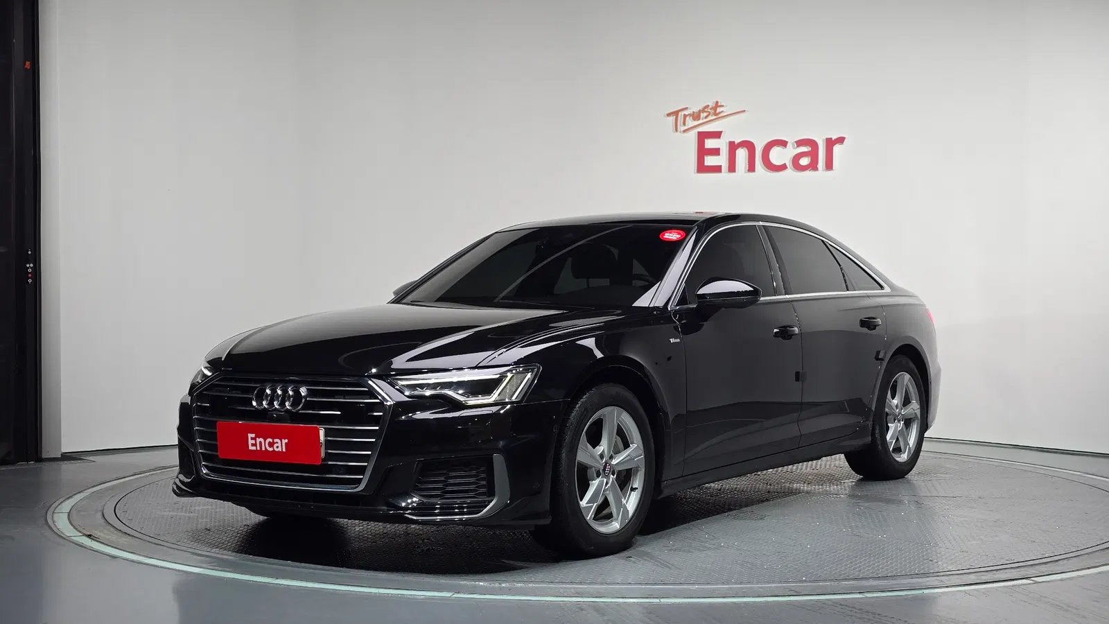Audi A6 (C8) 45 TFSI Quattro 2020 — photo 1 sur 31