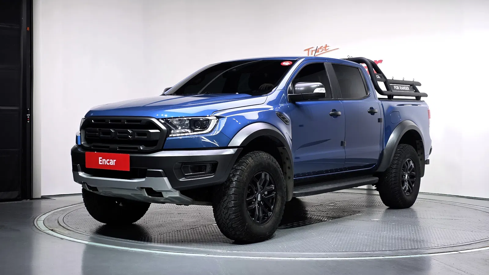 Ford Ranger 3e génération 2.0 2022 — photo 1 sur 30
