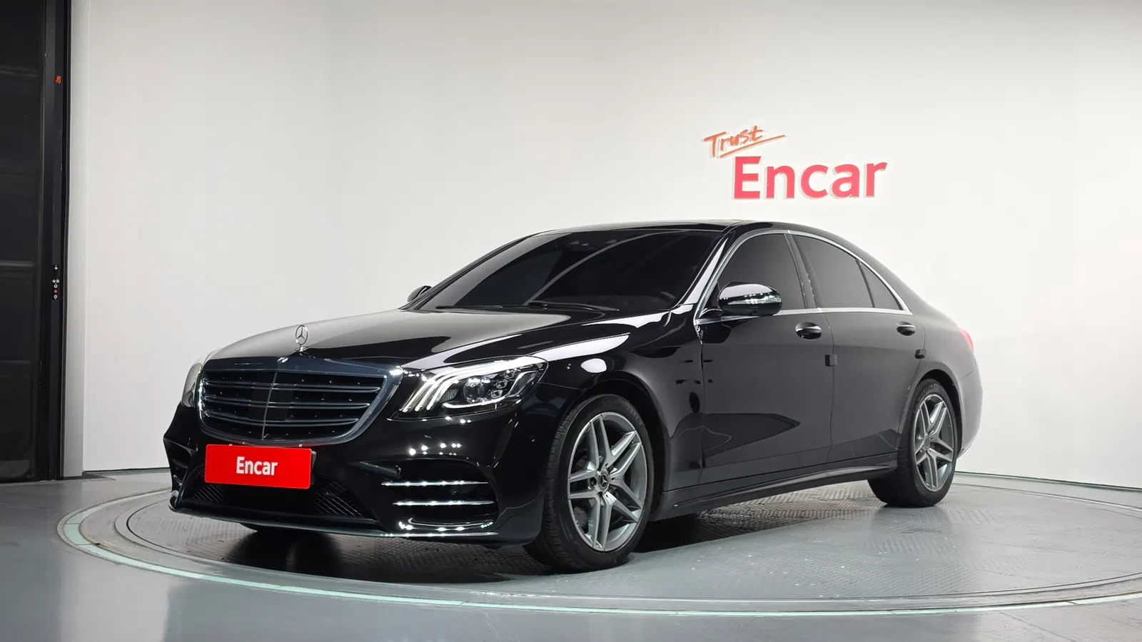 Mercedes-Benz Classe S AMG Line · S350 d 4MATIC (W222) 2020 — photo 1 sur 20