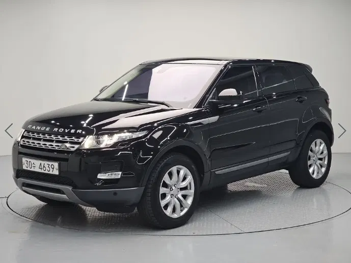Land Rover Range Rover Evoque 2.2 SD4 Pure 2015 — photo 1 sur 26