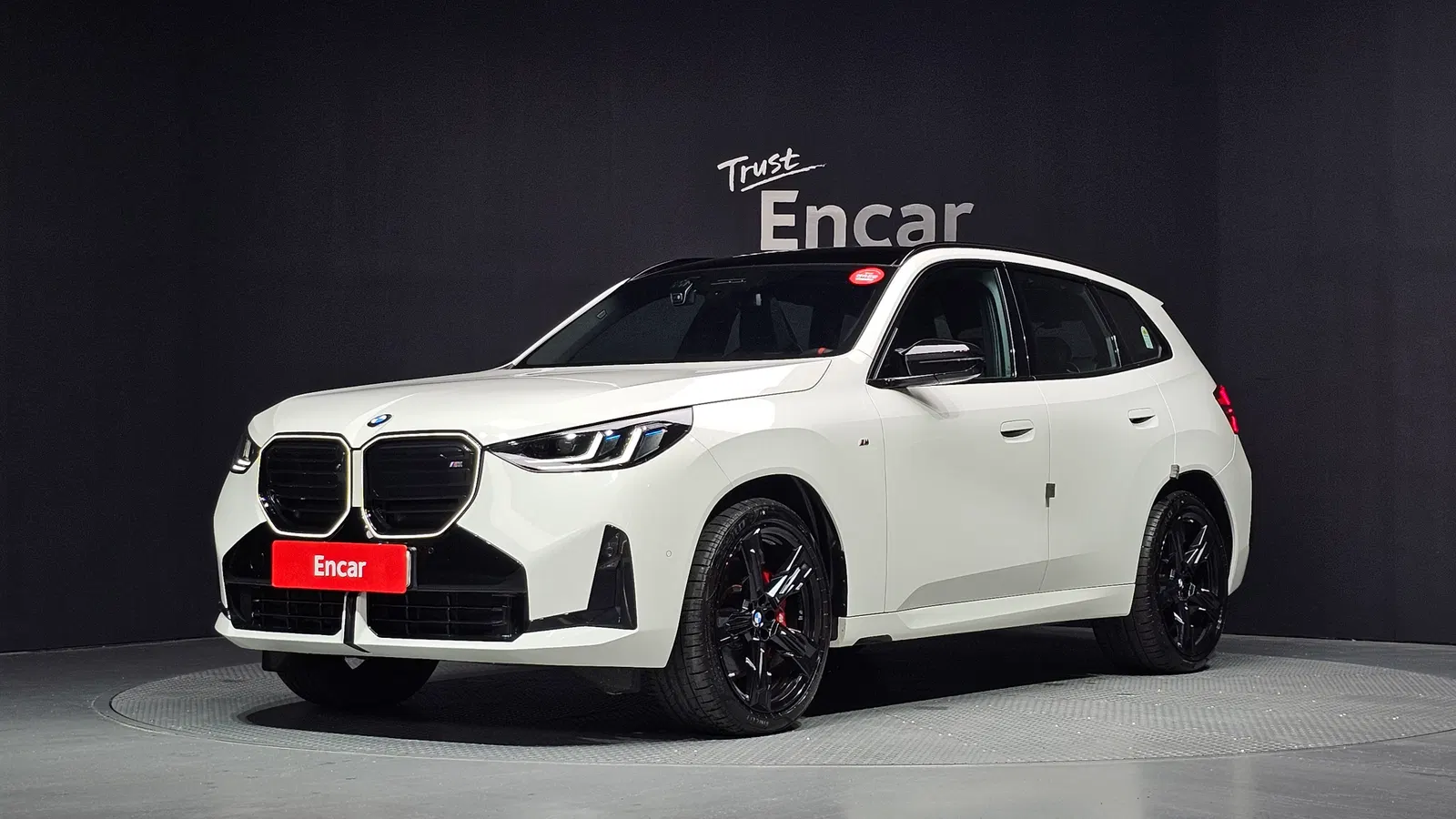 BMW X3 (G45) M50 Pro 2025 — photo 1 sur 33